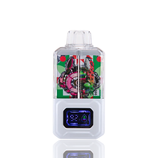 CrazyAce B15K 15000 Puffs Disposable - 20mL