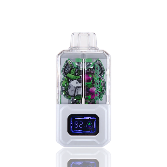 CrazyAce B15K 15000 Puffs Disposable - 20mL