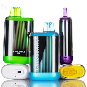 Crossbar X 20K 20000 Puffs Disposable Vape - 13mL