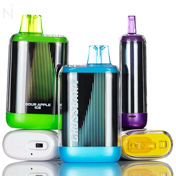 Crossbar X 20K 20000 Puffs Disposable Vape - 13mL