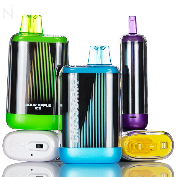 crossbar electronic cigarettes crossbar disposable logo - 2.4% 20,000 Puffs - 5pk Crossbar Electronic Cigarettes The