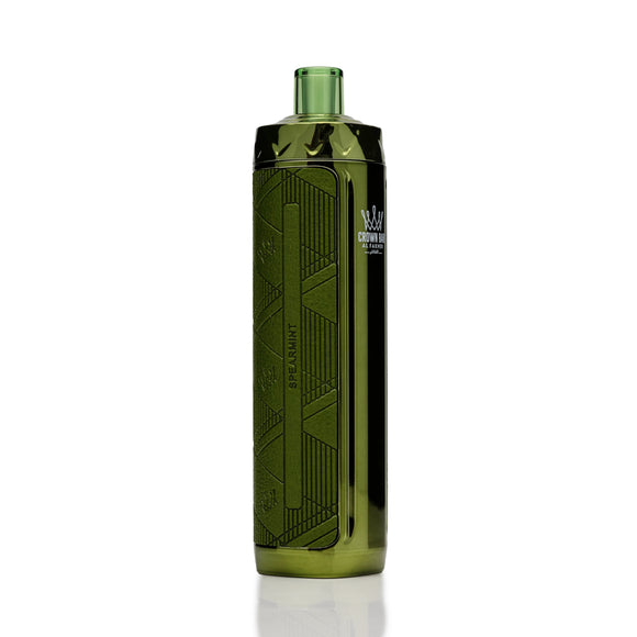 Al Fakher Crown Bar 12K Crystal V2 Disposable Vape