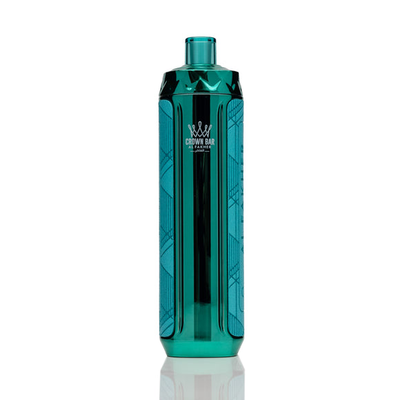 Al Fakher Crown Bar 12K Crystal V2 Disposable Vape
