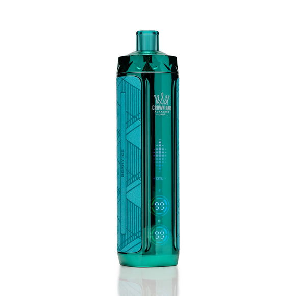 Al Fakher Crown Bar 12K Crystal V2 Disposable Vape