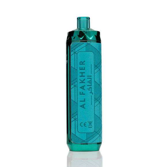 Al Fakher Crown Bar 12K Crystal V2 Disposable Vape