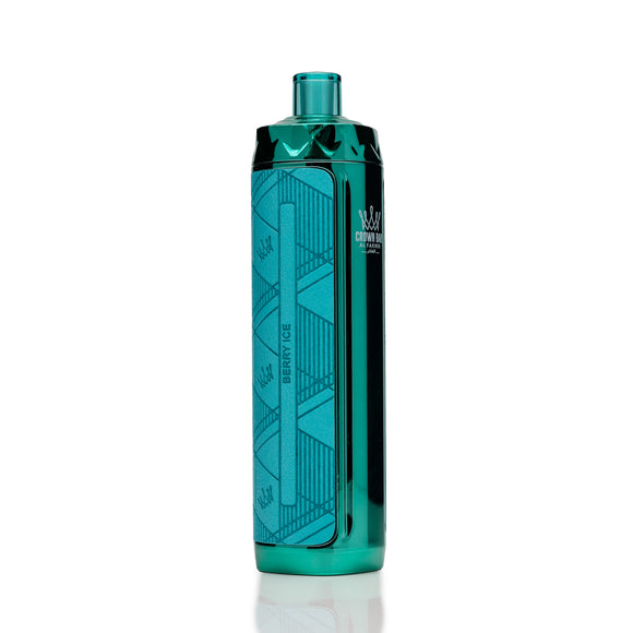 Al Fakher Crown Bar 12K Crystal V2 Disposable Vape