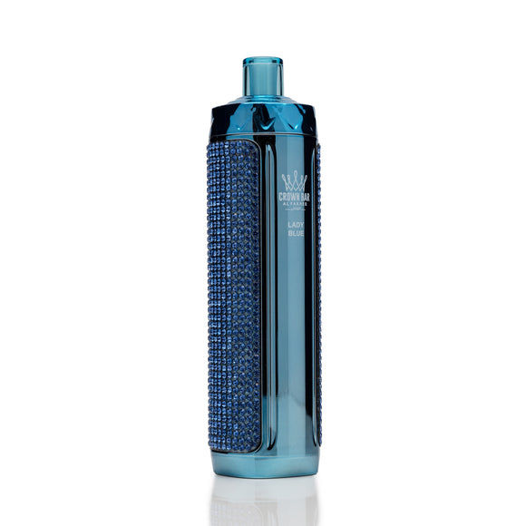 Al Fakher Crown Bar 12K Crystal V2 Disposable Vape