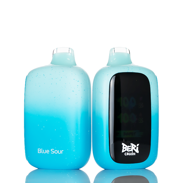 Beri Crush 50K Disposable Vape | $14.95 Beri Crush 50K Disposable Vape | $14.95