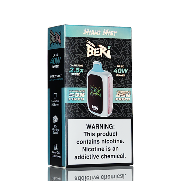 Beri Crush 50K Disposable Vape Single Disposable
