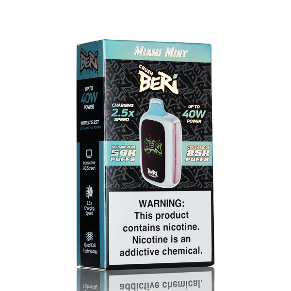how much is elf bar vape Beri Crush 50K Disposable Vape