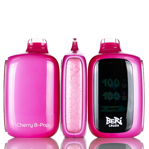 Beri Crush 50K Disposable Vape | $14.95 Beri Crush 50K Disposable Vape | $14.95