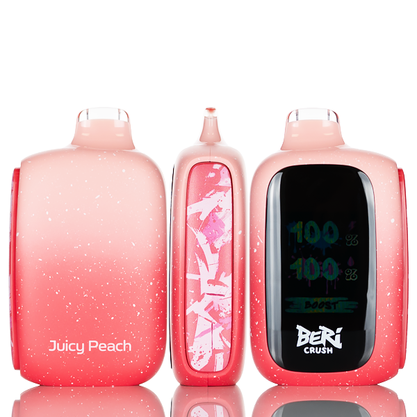 Beri Crush 50K Disposable Vape | $14.95 Beri Crush 50K Disposable Vape | $14.95