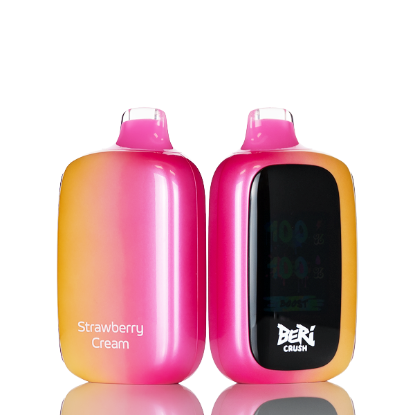 Beri Crush 50K Disposable Vape | $14.95 Beri Crush 50K Disposable Vape | $14.95