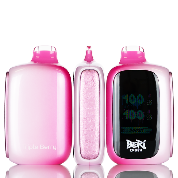 Beri Crush 50K Disposable Vape Single Disposable