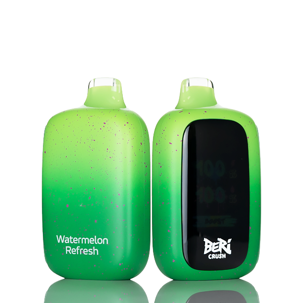 Beri Crush 50K Disposable Vape | $14.95 Beri Crush 50K Disposable Vape | $14.95