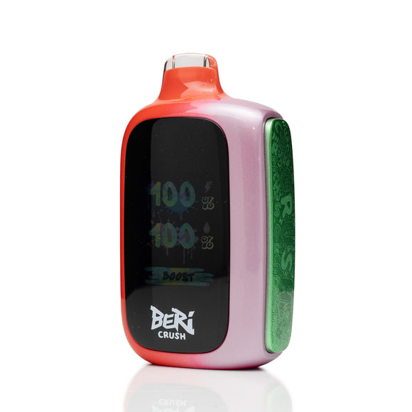 Beri Crush 50k Zero Nicotine Disposable