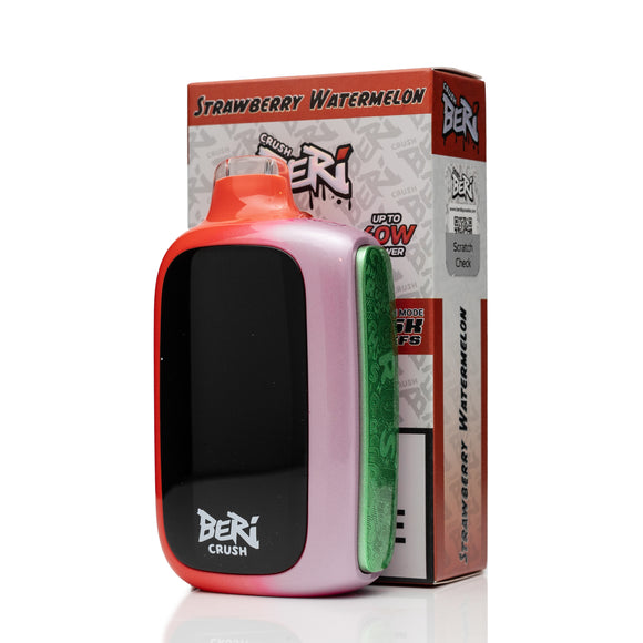 Beri Crush 50k Zero Nicotine Disposable