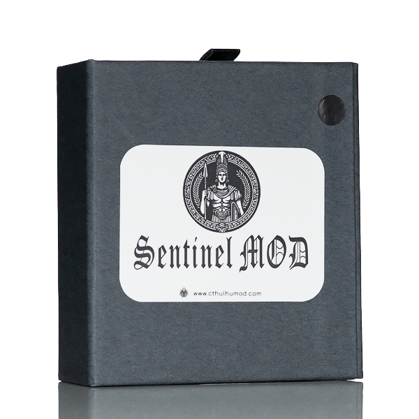 Cthulhu Mod Sentinel DNA60C 60W SBS Box Mod | Side-By-Side Cthulhu Mod Sentinel DNA60C 60W SBS Box Mod | Side-By-Side