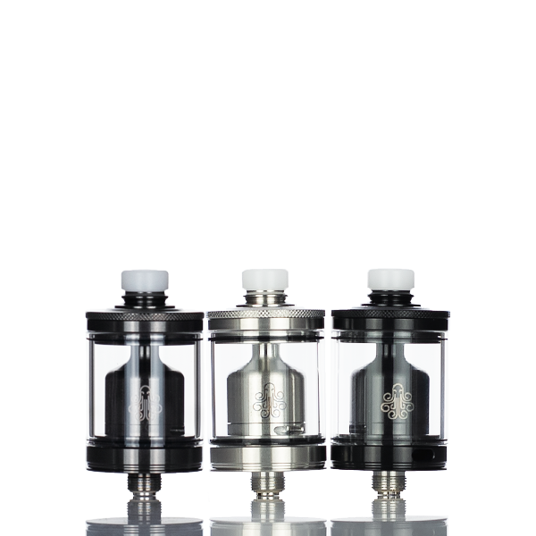 Cthulhu Mod Valor 22mm MTL RTA Rebuildable Atomizer