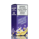 Custard Monster - Blackberry Custard - 100ml-3