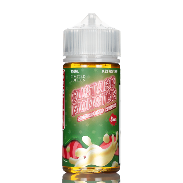 tobacco flavoured vape juice Kilo Vanilla Custard Tobacco – 100mL E-Juice – $10.99