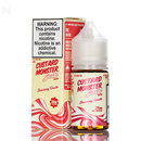 Custard Monster Salt - Strawberry Vanilla Swirl - 30ml-1