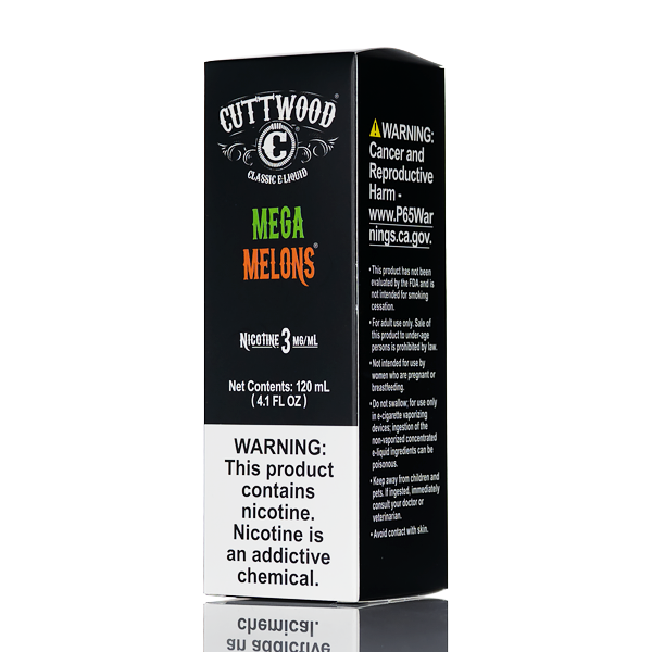 Fruit / Sweets Fb Cuttwood Classic E-Liquid - Mega Melons - 120ml | Vape Juice Australia Clearance E Liquid Fruit / Sweets Fb Cuttwood Classic E-Liquid - Mega Melons - 120ml | Vape Juice Australia Clearance E Liquid