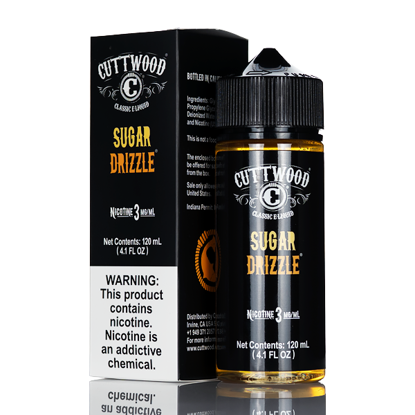 Cuttwood Vape Juice | Unicorn Milk, Boss Reserve Cuttwood Vape Juice | Unicorn Milk, Boss Reserve