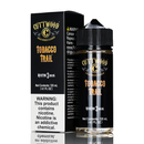 Cuttwood Classic E-Liquid - Tobacco Trail - 120mL-1