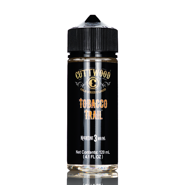 cuttwood tobacco trail 120ml Cuttwood Classic E-Liquid - Tobacco Trail - 120mL cuttwood tobacco trail 120ml Cuttwood Classic E-Liquid - Tobacco Trail - 120mL