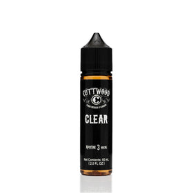 Cuttwood - Clear - 60ml