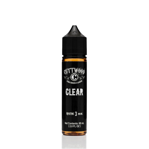 Cuttwood - Clear - 60ml