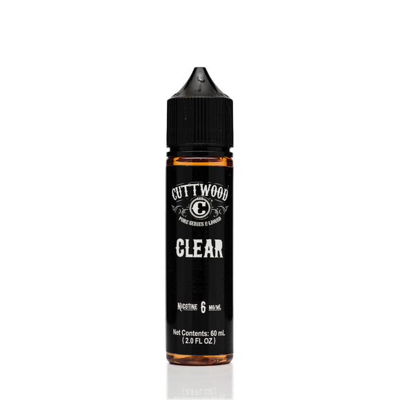 Cuttwood - Clear - 60ml