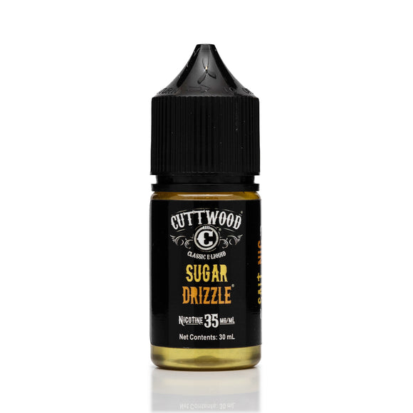 Cuttwood Salt Nic - Sugar Drizzle - 30ml