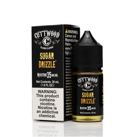 Cuttwood Salt Nic - Sugar Drizzle - 30ml