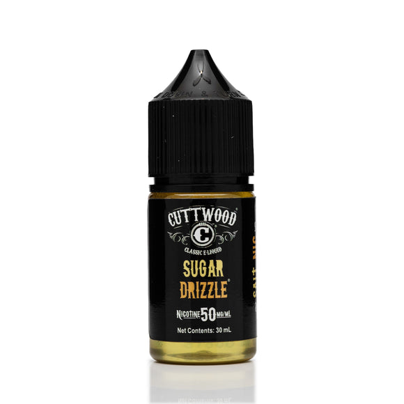 Cuttwood Salt Nic - Sugar Drizzle - 30ml