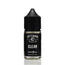 Cuttwood Salt Nic - Clear - 30ml-1