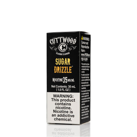 Cuttwood Salt Nic - Sugar Drizzle - 30ml