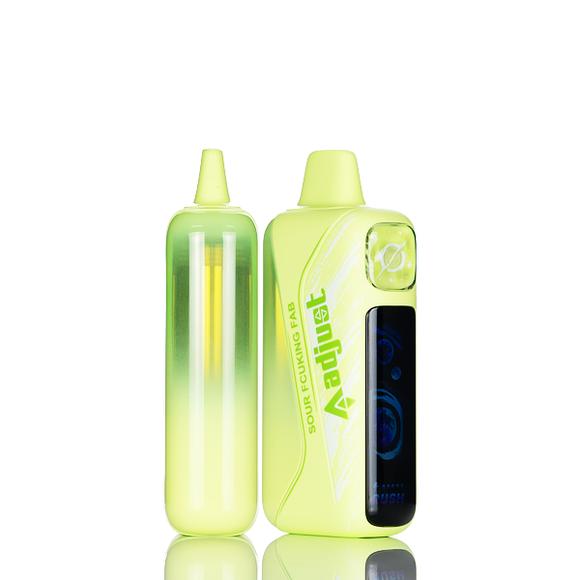 Adjust MyRusher 40K 40000 Puffs Disposable Vape - 20mL