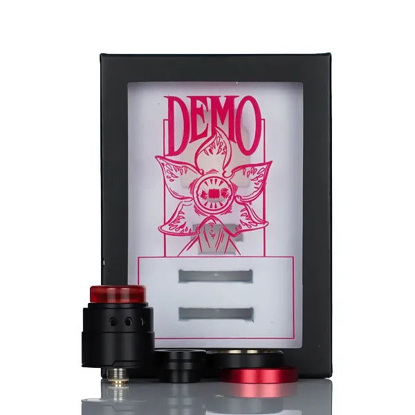 Damn Vape x TMF Demo 22mm Single Coil RDA | Rebuildable Damn Vape x TMF Demo 22mm Single Coil RDA | Rebuildable