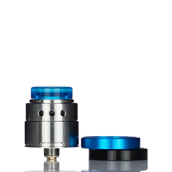 Damn Vape x TMF Demo 22mm Single Coil RDA | Rebuildable Damn Vape x TMF Demo 22mm Single Coil RDA | Rebuildable