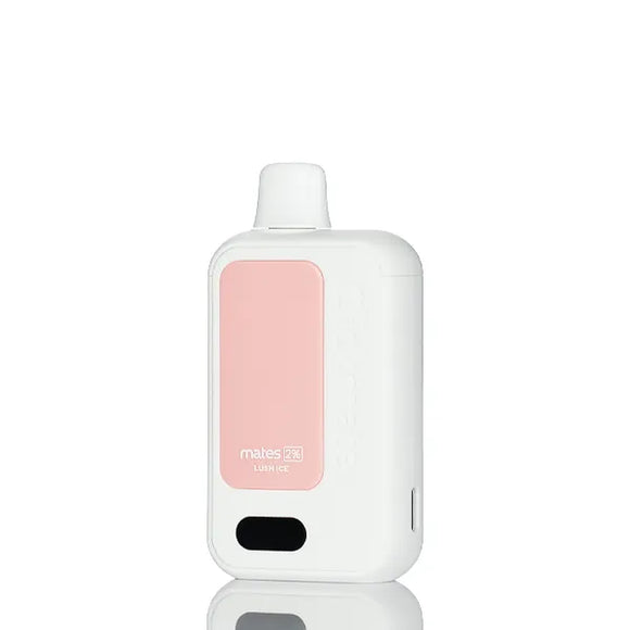 7 Daze Clickmate 15k Puffs Rechargeable Disposable Vape 2% Nic - 18ML