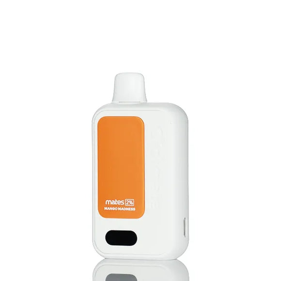 7 Daze Clickmate 15k Puffs Rechargeable Disposable Vape 2% Nic - 18ML