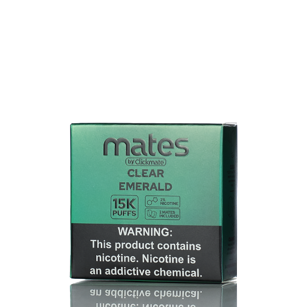 7 Daze Clickmate Mates Recharge | 18ml 2% Salt Nic