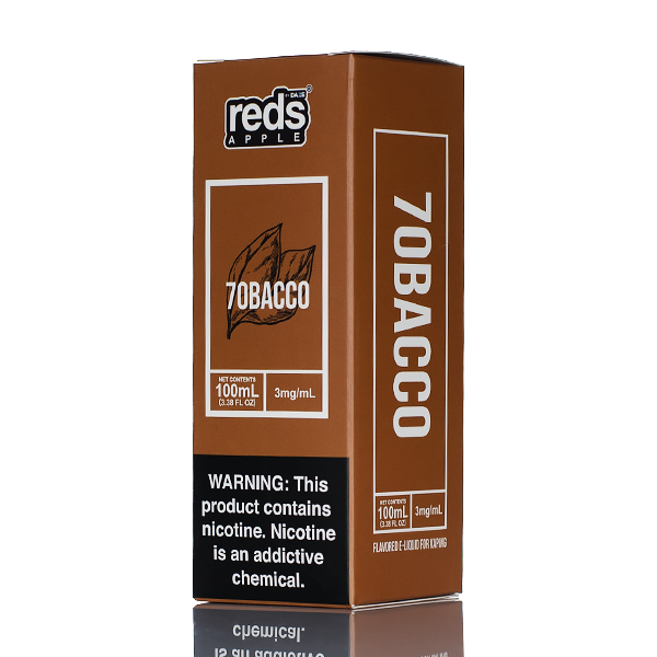 7 Daze Eliquid - 7obacco- 100ml