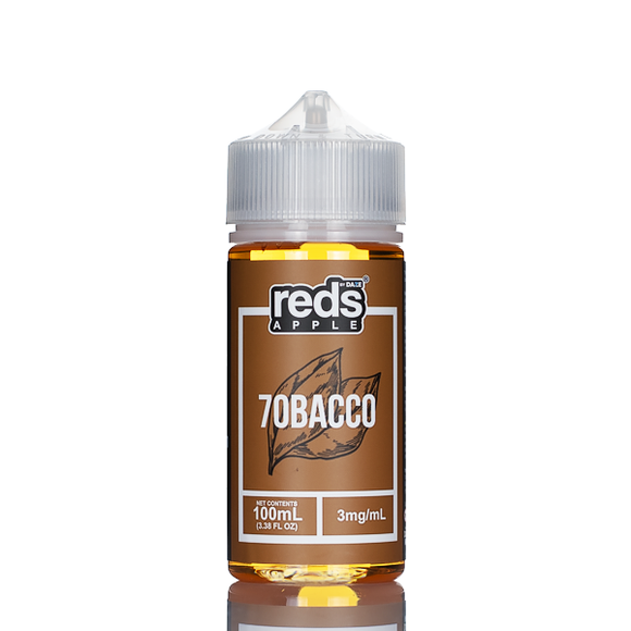 7 Daze Eliquid - 7obacco- 100ml