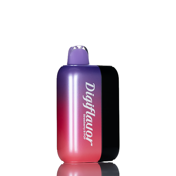 Digiflavor BRK 20K 20000 Puffs Disposable Kit - 12mL | 5% Salt Digiflavor BRK 20K 20000 Puffs Disposable Kit - 12mL | 5% Salt