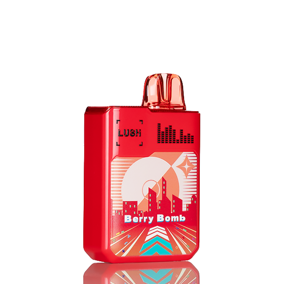 Digiflavor X Geek Bar Lush 20K 20000 Puffs Disposable