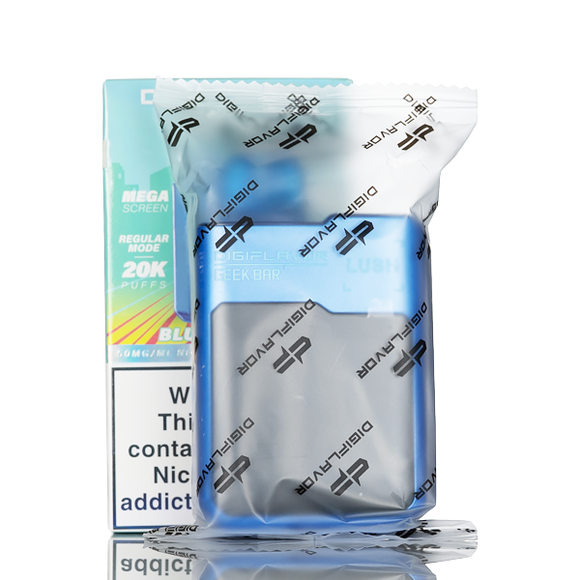 Digiflavor X Geek Bar Lush 20K 20000 Puffs Disposable