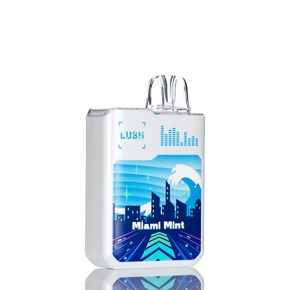 Digiflavor X Geek Bar Lush 20K 20000 Puffs Disposable